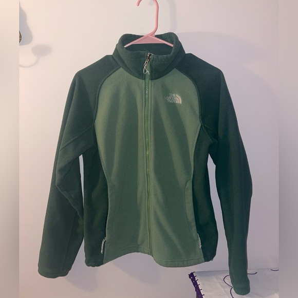 Dual Color North Face Jacket - Picture 1 of 2